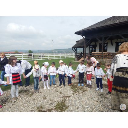 Excursie la Golesti-Pitesti, cu activitati incluse #childrentour