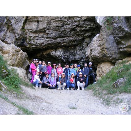 Excursie tematica Spiritul unui adevarat roman: Constantin Brancusi #childrentour