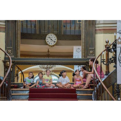 Excursie de o zi Palatele Bucurestiului #childrentour