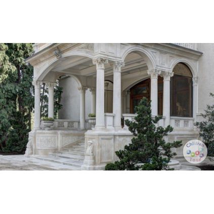 Excursie de o zi Palatele Bucurestiului #childrentour