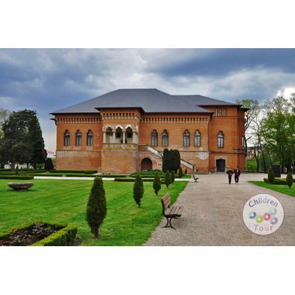 Excursie de o zi Palatele Bucurestiului #childrentour