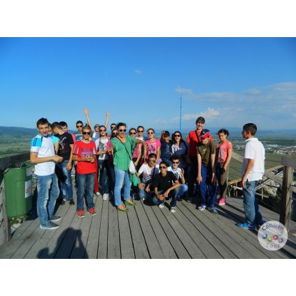 Excursie-circuit Pe Urmele Dacilor #childrentour