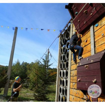 Excursie de 3 zile la Rasnov #childrentour
