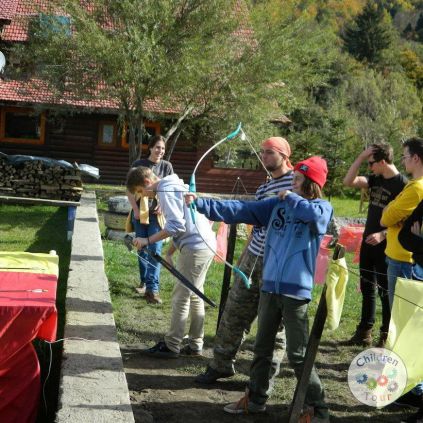 Excursie de 3 zile la Rasnov #childrentour