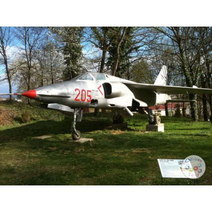 Excursie de 3 zile ARMY TRIP: Arsenal Park Orastie #childrentour