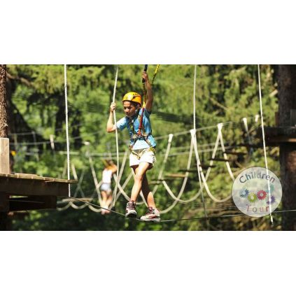 Excursie de 3 zile ARMY TRIP: Arsenal Park Orastie #childrentour