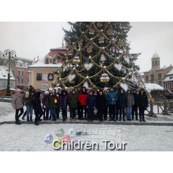 Excursie 3 zile la Targurile de CRACIUN de la Sibiu si Brasov