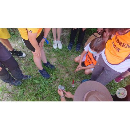 Excursie-drumetie de o zi "Survival Games", la Busteni #childrentour