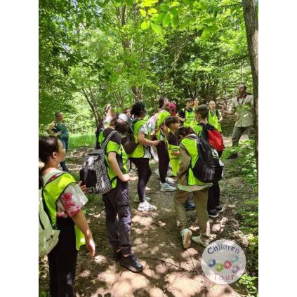 Excursie "O zi in Armata" la Rasnov #childrentour