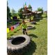 Excursie "O zi in Armata" la Rasnov #childrentour