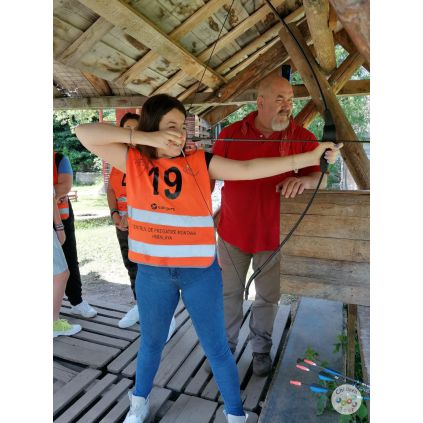 Excursie "O zi in Armata" la Rasnov #childrentour