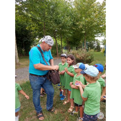 Excursie de o zi la Ferma Pedagogica Sabareni, cu activitati incluse #childrentour