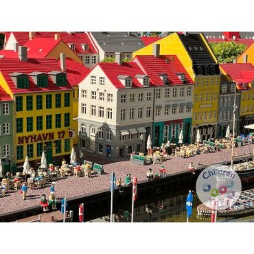 Tabara la Legoland Germania 23-29.06.2023 #childrentour