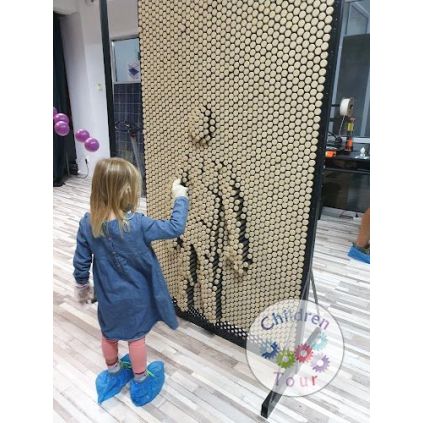 Excursie la Muzeul Stiintei - YOBO Experiance Brasov - Planetariul Brasov #childrentour