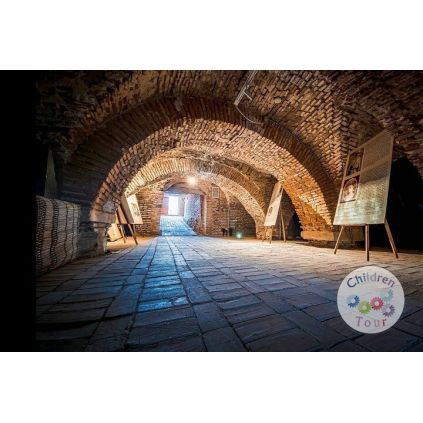 Excursie cu tematica istorica la Targoviste #childrentour