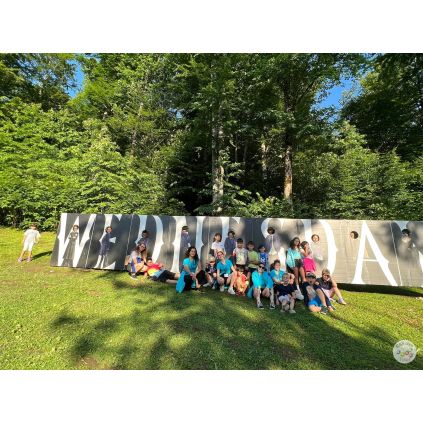 Excursie de Halloween la "Academia Nevermore"-Castelul Cantacuzino Busteni #childrentour