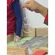 Excursie la Fabrica de Globulete Curtea de Arges, CU ATELIER DE PICTAT GLOBULETE #childrentour