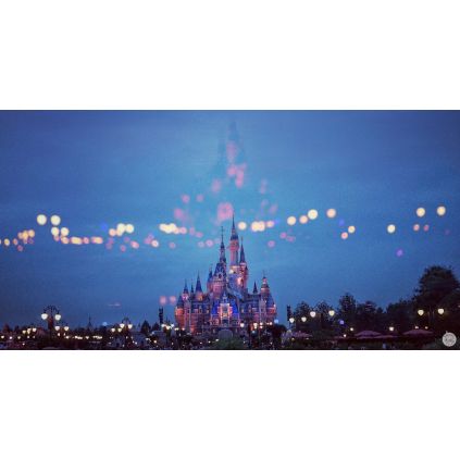 Tabara la Disneyland si Paris #childrentour