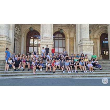Tur ghidat de Bucuresti-Calator prin Orasul lui Bucur #childrentour