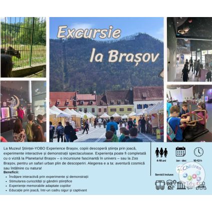 Excursii si activitati pentru Scoala Altfel 2026 #childrentour