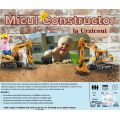 Excursie 'Micul Constructor' la Urziceni cu activitati incluse #childrentour