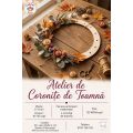 Atelier - Coronite de Toamna #childrentour