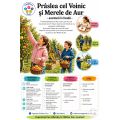 Pârslea cel Voinic și Merele de Aur - Aventură în Livadă #childrentour