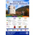 Excursie in Brasovul Medieval! #childrentour
