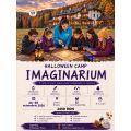 HALLOWEEN CAMP IMAGINARIUM | 26-30 octombrie 2026 | Bran #childrentour