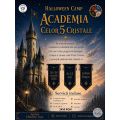 HALLOWEEN CAMP ''Academia celor 5 Cristale'' | 26-30 octombrie 2026 | Bran #childrentour