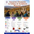 Excursie-drumetie la Tabara de Sculptura Naeni #childrentour