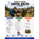 Excursie tematica Survival Abilities la Busteni, cu trenul #childrentour