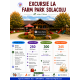 Excursie la FarmPark Solacolu, cu activitati incluse #childrentour