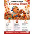 Atelier - Coronite de Toamna #childrentour