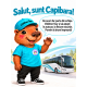 Excursie de Halloween cu actvitati, in judetul Dambovita #childrentour