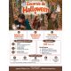 Excursie de Halloween cu actvitati, in judetul Dambovita #childrentour