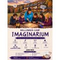HALLOWEEN CAMP IMAGINARIUM | 26-30 octombrie 2026 | Bran #childrentour