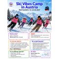 TABARA DE SCHI | SKI VIBES CAMP IN AUSTRIA | 19-24.02.2027 #childrentour