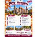 Excursie 2 zile la Deva-Hunedoara #childrentour