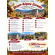 Excursie 3 zile la Brasov-Zarnesti-Rasnov #childrentour