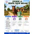 Excursie la Regatul Cailor Varlaam, cu activitati incluse #childrentour