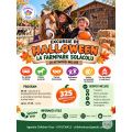 Excursie de Halloween la FarmPark Solacolu, cu activitati incluse #childrentour
