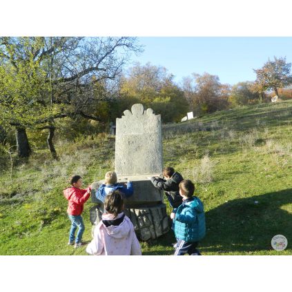 Excursie la Vulcanii Noroiosi #childrentour