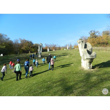 Excursie la Vulcanii Noroiosi #childrentour
